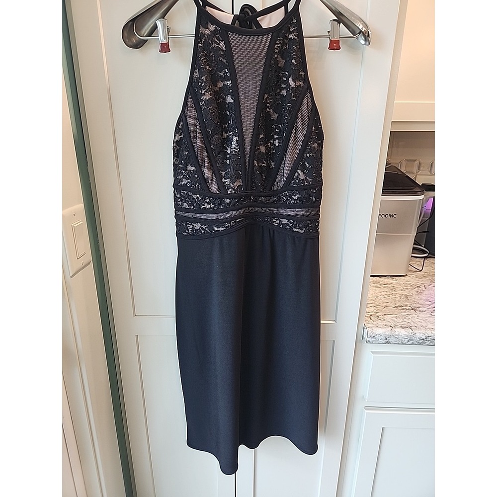 morgan and co dress Sz 11/12